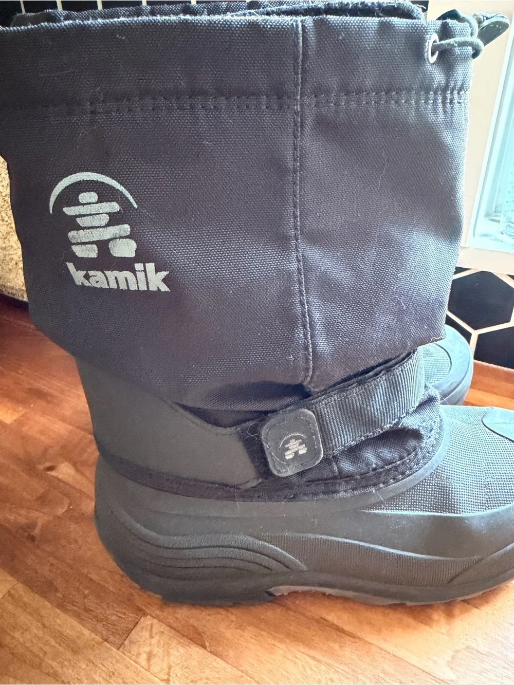 Kamik waterproof kids